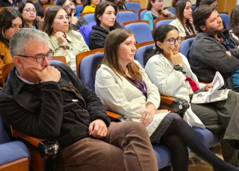 Jornada de capacitación realizó el Hospital Regional de Talca en Día Mundial del Trastorno Bipolar