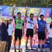 Funcionario de Gendarmería cosecha triunfos en Campeonato Nacional de Ciclismo realizado en Yerbas Buenas