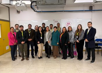 Directora de Prefiero el Maule dicta Taller de vinculación con el medio y enfoque de género para docentes y funcionarios del CFT Estatal del Maule