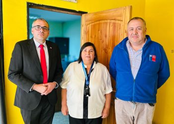 Logran apertura permanente de oficina del Registro Civil en Huaquén