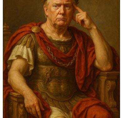  EE.UU. y la Agenda Trump: Cuando el emperador se equivoca