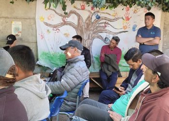 Centro de Día de Talca cumple 6 años de existencia