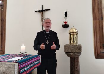 Mensaje de Resurrección de  Mons. Galo Fernández Villaseca, Obispo de Talca