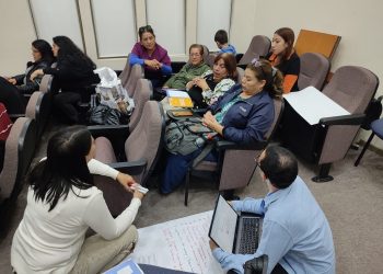 HRT y UCM fortalecen salud mental comunitaria con talleres psicoeducativos en Talca Norte