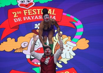 Ya comenzó el Festival de Payasería “El Tortaso Curicano”