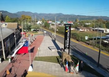 En Colbún inauguran renovada plaza en la Villa Don Francisco II con inversión Subdere