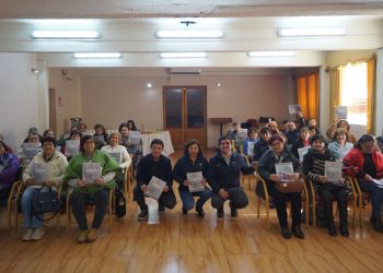 SENAMA Maule se despliega por la región para capacitar y difundir Fondo Nacional del Adulto Mayor 2025