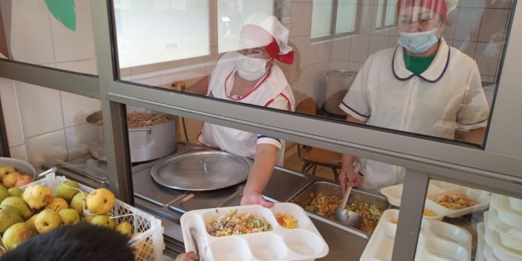 A casi dos meses del inicio del año escolar el Programa de Alimentación (PAE) se posiciona con distintas innovaciones
