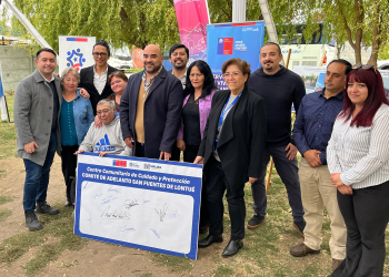 Inician obras del primer Centro Comunitario de Cuidados en la provincia de Curicó