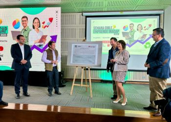 Se inauguró Semana Chile Emprende Inacap