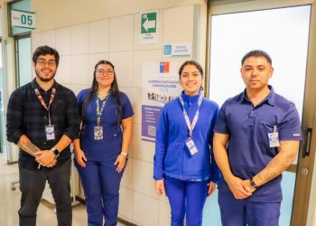 Hospital regional de Talca  hace un llamado a vacunarse a tiempo y enfrentar el invierno con más defensas 