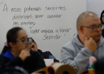 Programa Tránsito hacia la Vida independiente inició actividades en Curicó para beneficiar a personas con discapacidad