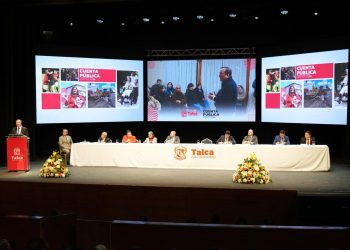 Alcalde Díaz destaca proyectos emblemáticos y nuevos desafíos en Cuenta Pública 2024