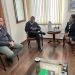 Gestión conjunta de la Delegación Provincial y Subdere permite destinar más de $113 millones para proyecto de veredas en la comuna de Linares