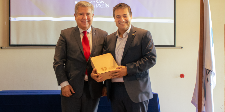 Educación con visión de futuro: CFT San Agustín inicia Año Académico con foco en la innovación