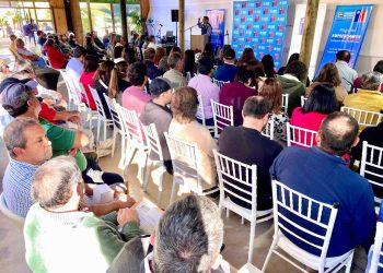 Emprendedores afectados por lluvias e inundaciones recuperaron sus negocios gracias al apoyo del Gobierno Regional y el FOSIS