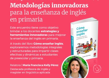 SM Dayton invita a taller sobre metodologías innovadoras para la enseñanza de inglés en primaria