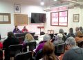Dirigentes sociales se reúnen con autoridades regionales para dialogar sobre materias de seguridad pública y el rol del nuevo ministerio