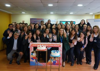 A un año de la ley 40 horas: Seremi del Trabajo celebra Ley 40 horas junto a empresa Oriencoop