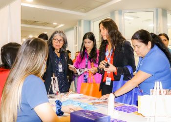 HRT organiza feria de seguridad y prevención para sus funcionarios 