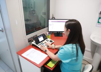 Municipalidad de Talca fortalece atención auditiva con nueva Uaporrino Centro