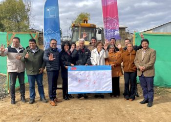 Cauquenes inicia construcción de su nuevo centro de cuidados