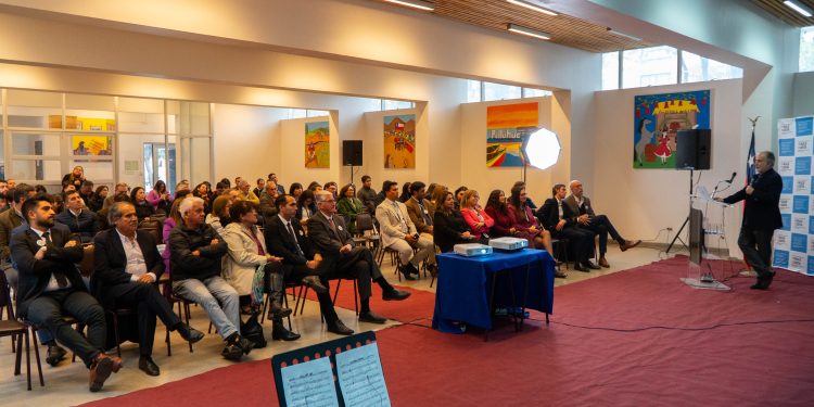 SLEP Maule Costa da cuenta de la implementación en la región de la Nueva Educación Pública