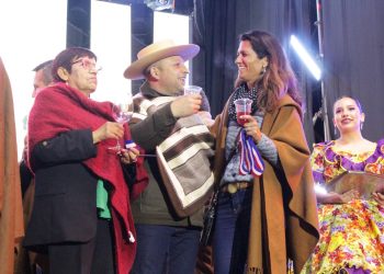 Partió Fiesta de la Chicha de Rincón de Mellado