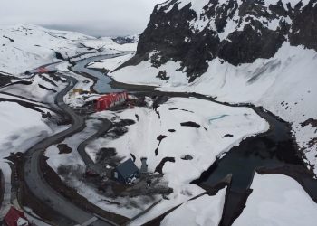 Gobernador del Maule lidera intensa agenda en Argentina con foco en la reactivación del Paso Pehuenche