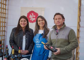 Más de 140 locatarios participaron en importantes eventos junto a la CRDP