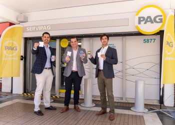 Más de la mitad de la población nacional ha pagado en Servipag durante los últimos 5 años