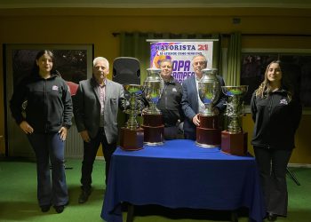 “Copa Mayorista 21” fue presentada en sociedad en la previa a finales regionales de ANFA Maule
