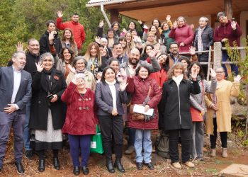 En Rari sesionó el Comité Técnico de Materias Primas para la Artesanía Tradicional