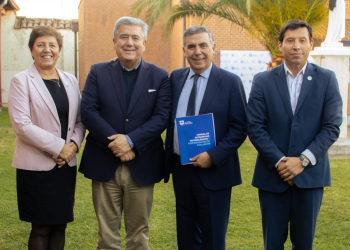 Lanzan programa para potenciar prácticas pedagógicas en establecimientos técnicos profesionales 