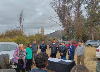 Subdere financiará dos proyectos en la comuna de San Javier