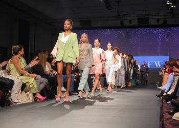 Diseñadora de moda maulina llevará su propuesta de suprareciclaje textil a la pasarela del Festival de Cannes