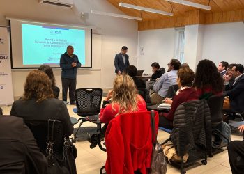 Salud, Ciencia y Futuro: Exitosa Primera Jornada de Trabajo entre el Hospital Regional de Talca y la UCM