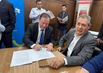 Alcalde de Talca participa de mision en Argentina y firma históricos acuerdos con Malargüe y San Rafael que fortalecen la integración internacional