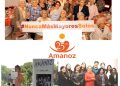 Fundación Amanoz celebra 25 años de acompañamiento a las personas mayores 