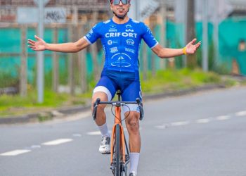 Promesa del ciclismo chileno proyecta su carrera a Europa