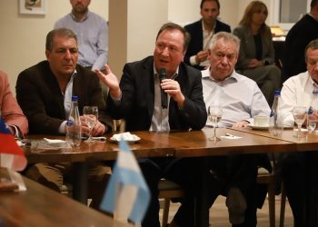 Alcalde de Talca logra importantes convenios con ciudades argentinas y amplía la difusión turística de la capital regional del Maule
