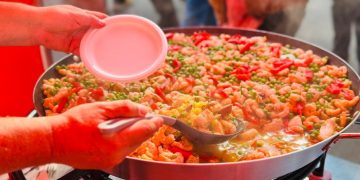 Se destaca a Parral como la comuna mayor productora de arroz del país y con el cereal más austral del mundo
