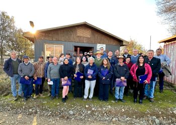 Comisión Nacional de Riego presenta los avances clave en estudio de embalse que beneficiará a más de 10 mil hectáreas agrícolas 