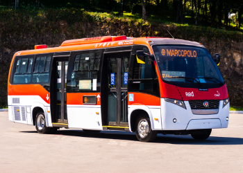 Lanzan nuevo taxibus con estándar RED para reforzar la eficiencia y accesibilidad universal en el transporte regional