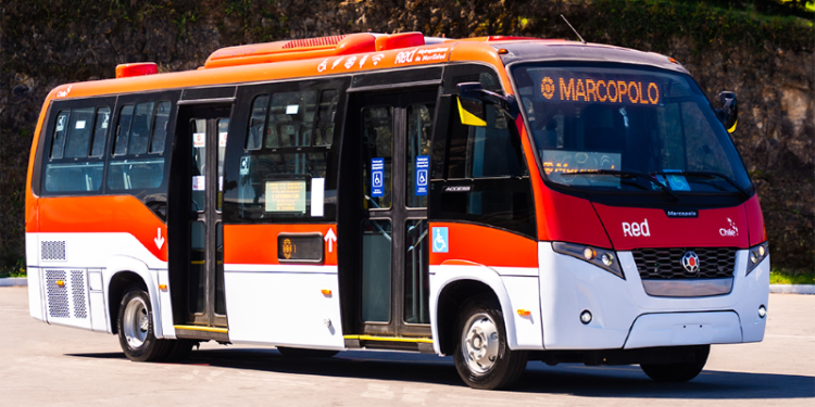 Lanzan nuevo taxibus con estándar RED para reforzar la eficiencia y accesibilidad universal en el transporte regional