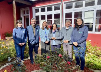 En Cauquenes se lanzó Proyecto de Corfo que busca mejorar la calidad del agua en el sector silvoagropecuario del Maule