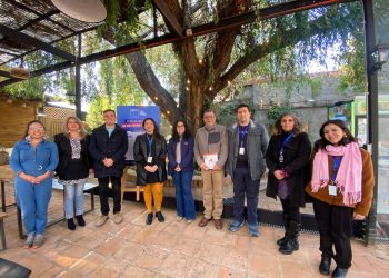  Jóvenes atendidos por el Servicio de Reinserción Social instalan sus emprendimientos en Espacio TUE