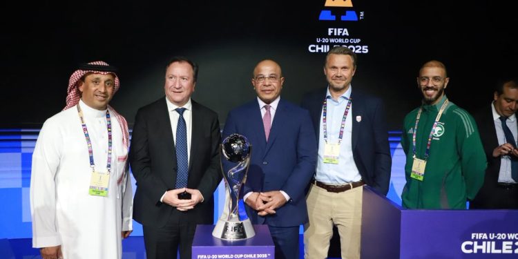 Sepa qué selecciones jugarán el Mundial Sub-20 en Talca