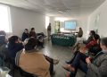 Defensores penales públicos del Maule se capacitaron en balística y pericias forenses con instructores del Labocar