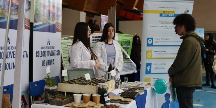 Comienza la convocatoria para la IV Feria de Ciencias, Tecnología y Cuidados de la Salud en la Región del Maule